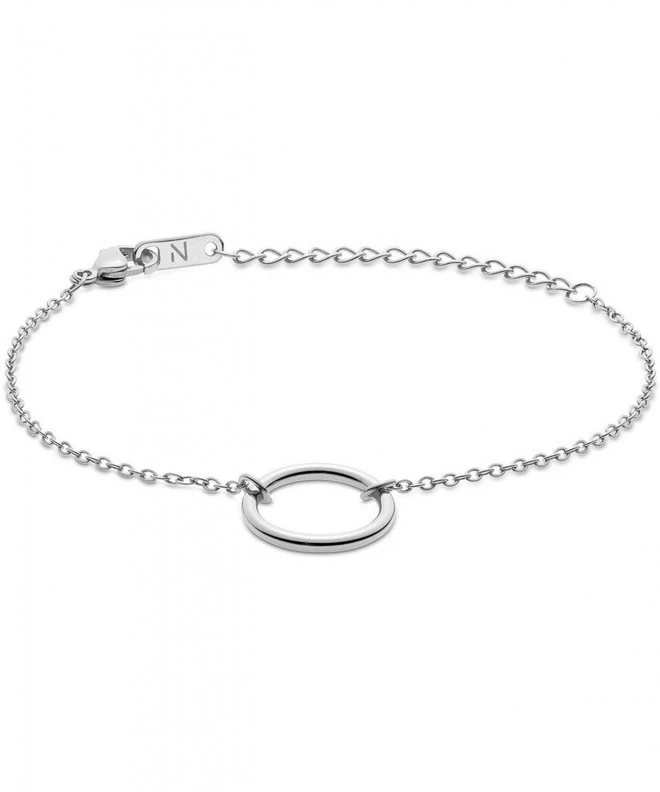 Pulsera Meller Nalya Lyra BR-LYRSIL