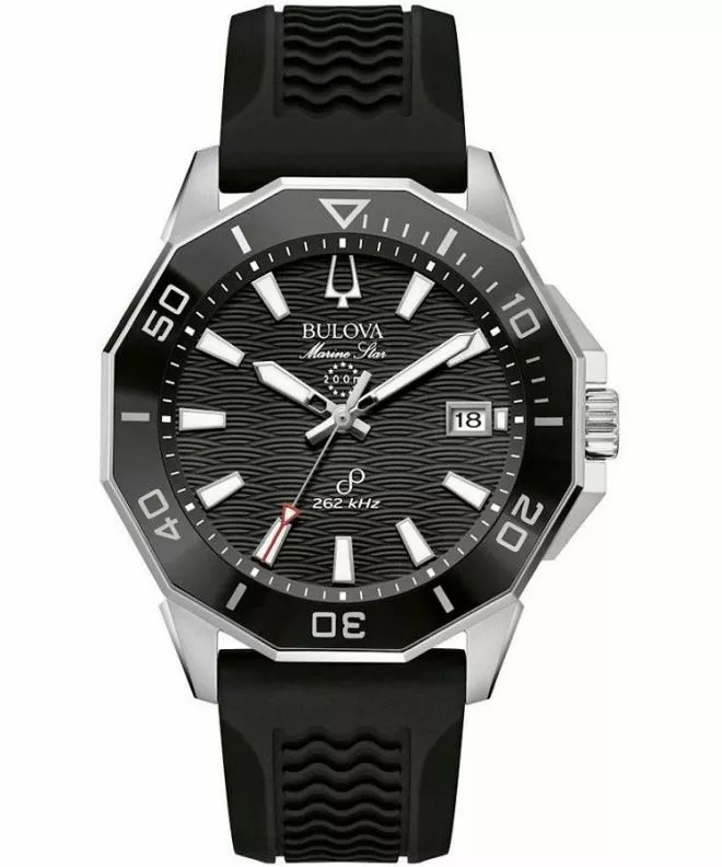 Reloj para hombres Bulova Marine Star Precisionist 96B432