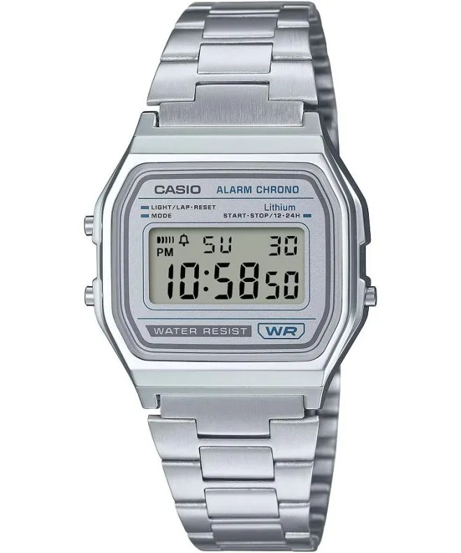 Reloj unisex Casio Vintage Maxi A158WEA-7EF