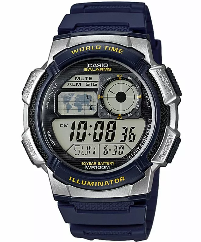 Reloj para hombres Casio Sport AE-1000W-2AVEF