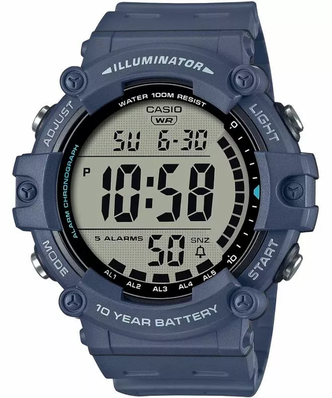 Reloj unisex Casio Digital AE-1500WH-2AVEF