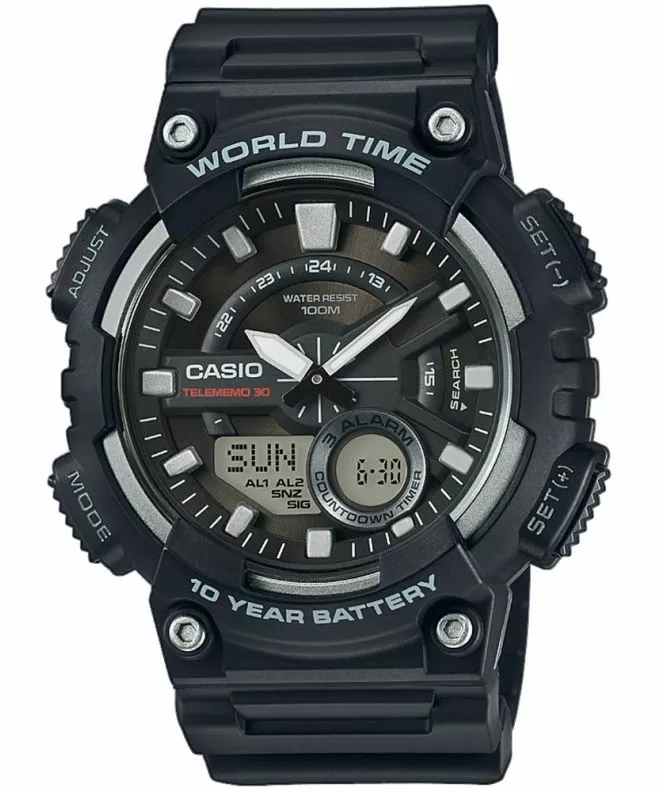 Reloj para hombres Casio Collection Men AEQ-110W-1AVEF