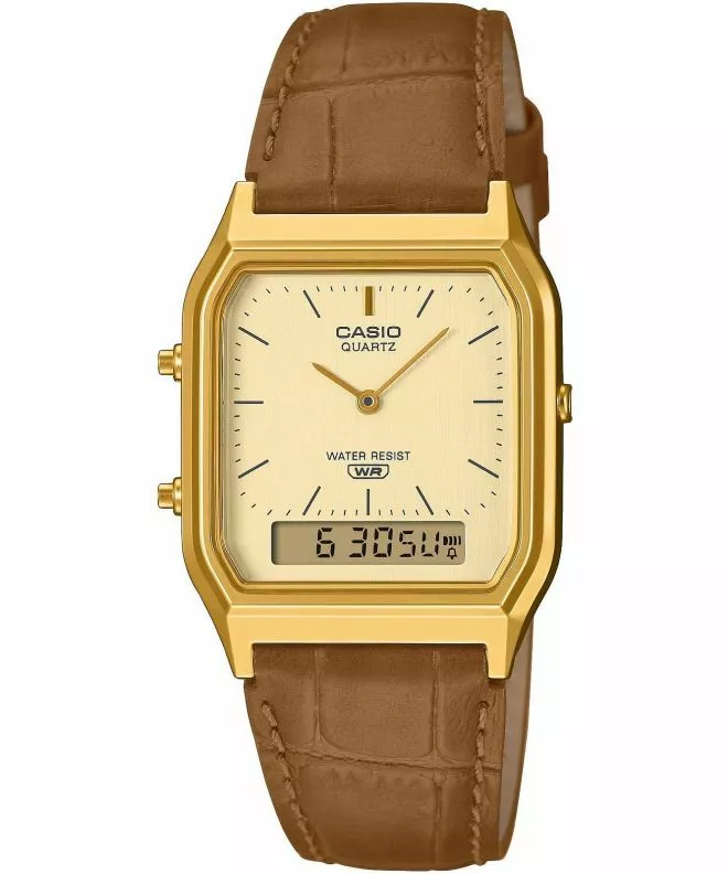 Reloj unisex Casio Vintage Classic AQ-230EGL-9AER