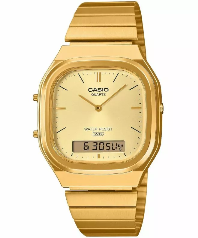 Reloj unisex Casio Vintage Classic AQ-240EG-9AER