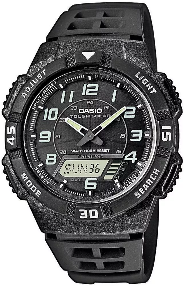 Reloj para hombres Casio Sport AQ-S800W-1BVEF