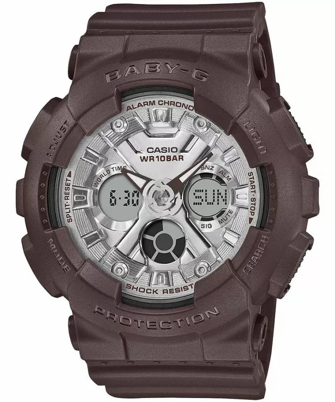 Reloj para mujeres Casio Baby-G BA-130 Series BA-130SW-5AER