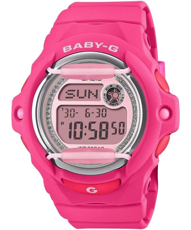 Reloj para mujeres Baby-G BG-169 Series BG-169KB-4B1ER