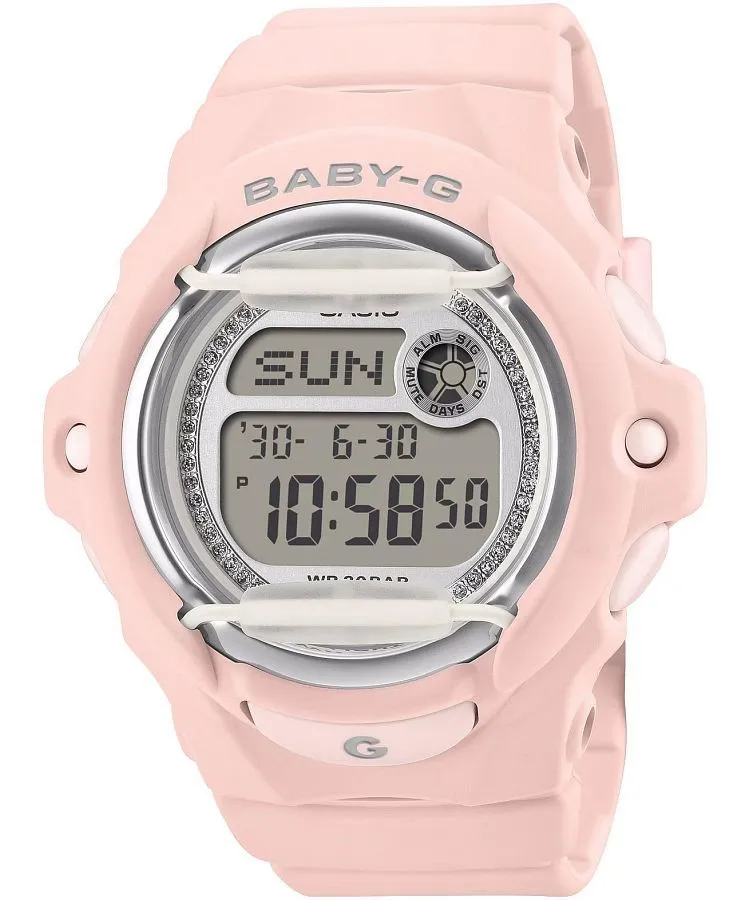 Reloj para mujeres Baby-G BG-169 Series BG-169KB-4ER