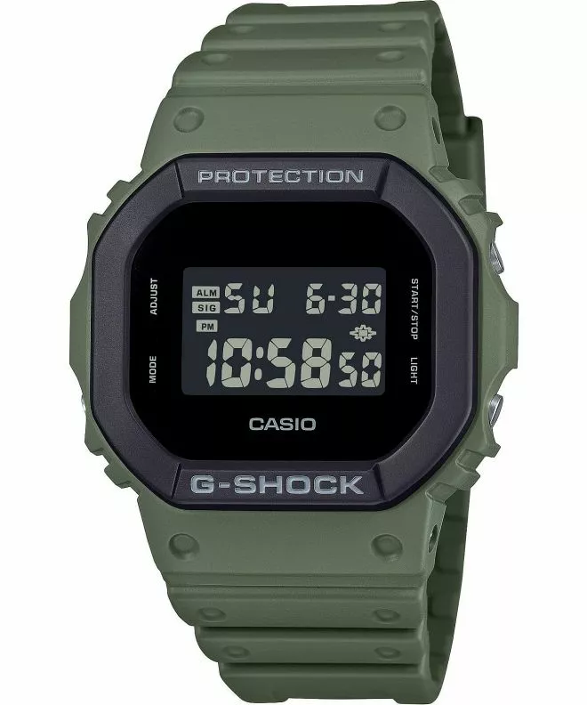Reloj para hombres Casio G-Shock Digital 5600 Series DW-5610UU-3ER