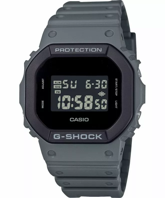 Reloj para hombres Casio G-Shock 5600 Series DW-5610UU-8ER