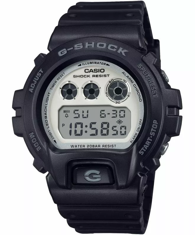 Reloj para hombres Casio G-Shock 6900 Series DW-6900WD-1ER