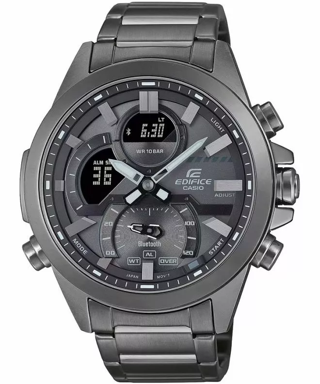 Reloj para hombres Casio Edifice Smartphone Link ECB-30DC-1BEF