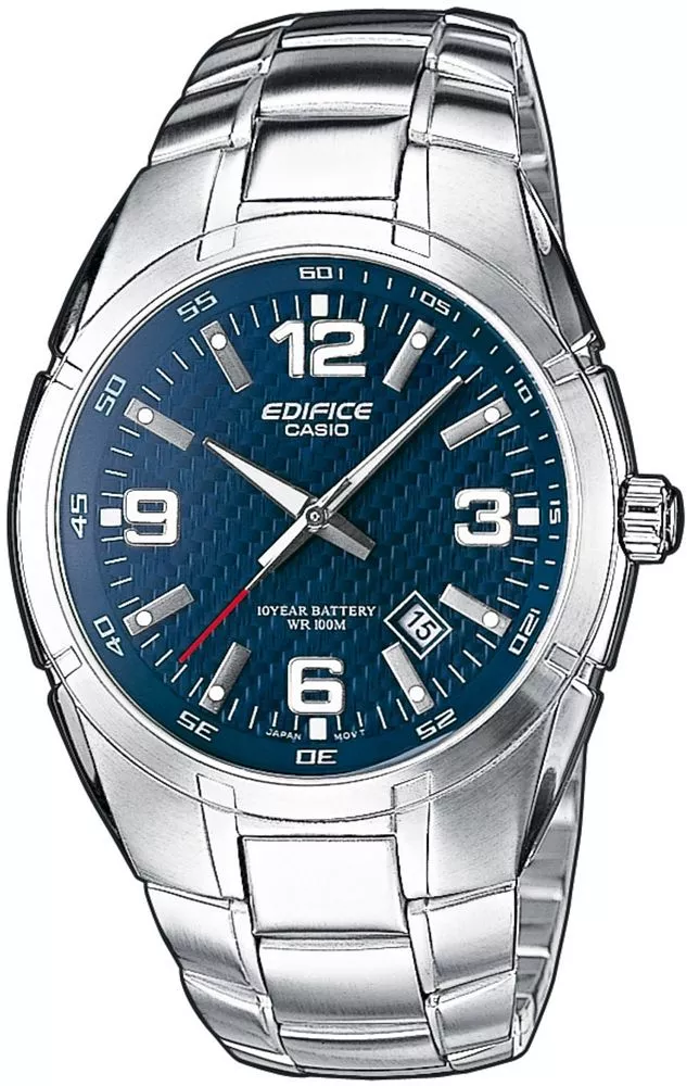 Reloj para hombres Edifice Casio EF-125D-2AVEF (EF-125D-2AVEG)