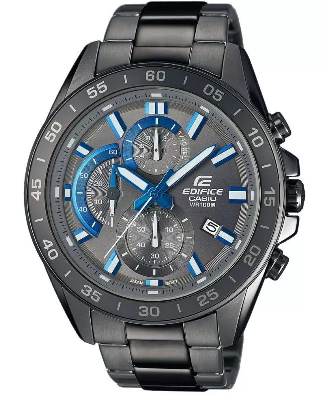 Reloj para hombres Casio Edifice Momentum Racing Chrono EFV-550GY-8AVUEF