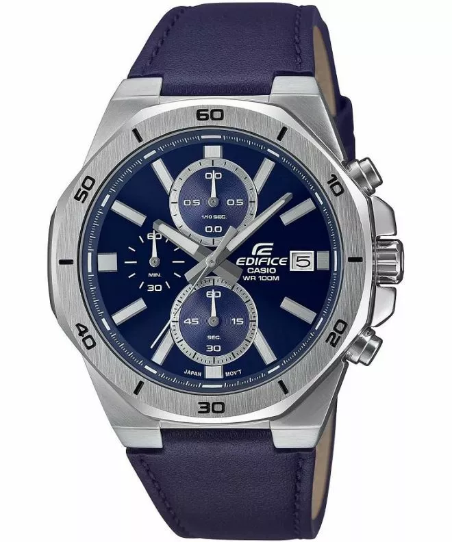 Reloj para hombres Casio Edifice Standard Chronograph EFV-640L-2AVUEF