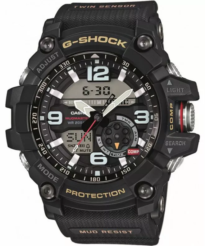 Reloj para hombres G-SHOCK Casio GG-1000-1AER