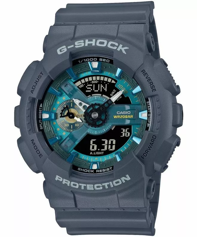 Reloj para hombres Casio G-Shock 110 Series GA-110AS-2AER