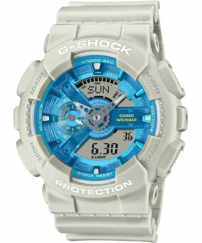 Reloj para hombres Casio G-Shock 110 Series GA-110AS-5AER