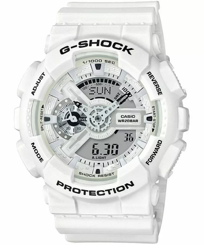 Reloj para hombres Casio G-Shock Analog-Digital GA-110MW-7AER
