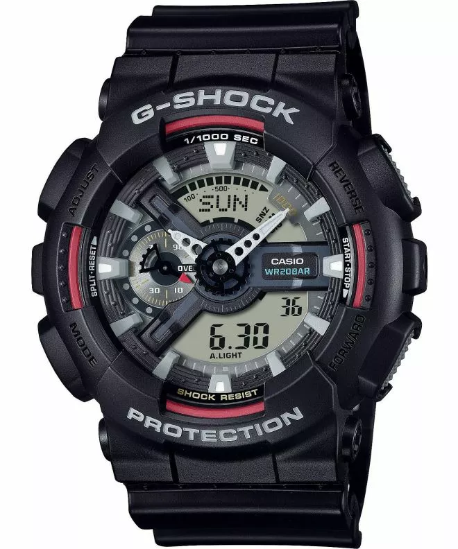 Reloj para hombres Casio G-Shock 110 Series GA-110RL-1AER