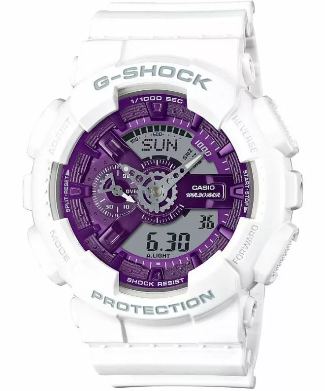 Reloj para hombres Casio G-Shock Sparkle of Winter GA-110WS-7AER