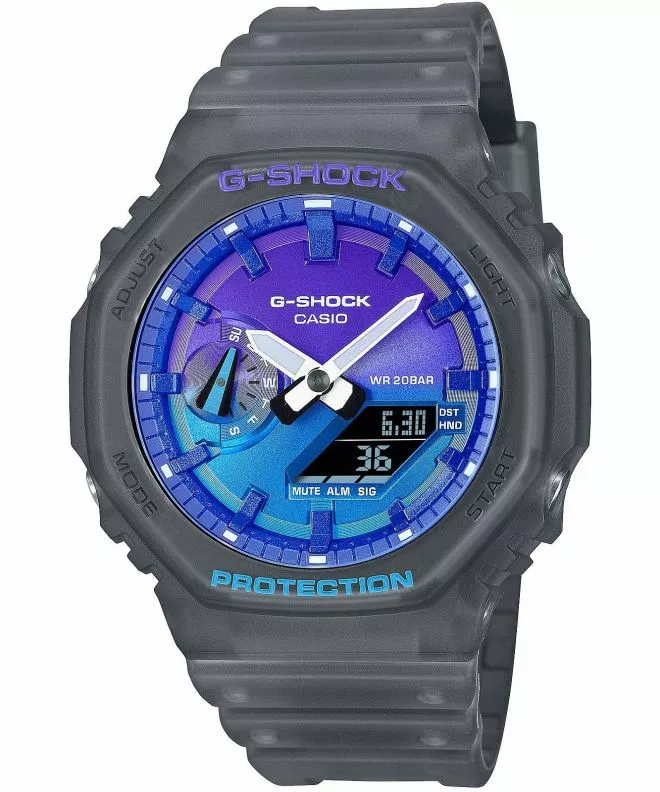 Reloj para hombres Casio G-Shock 2100 Series GA-2100FLS-8A2ER