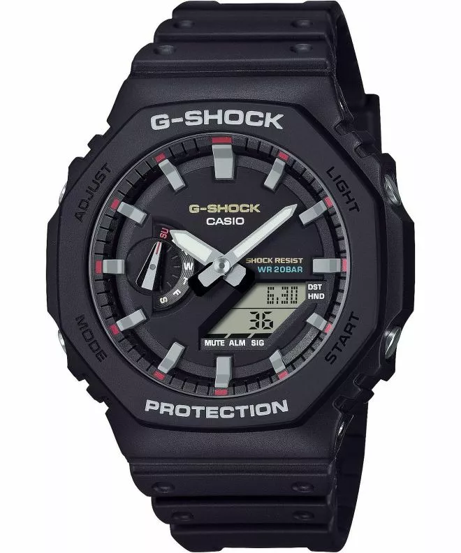 Reloj para hombres Casio G-Shock 2100 Series GA-2100RL-1AER