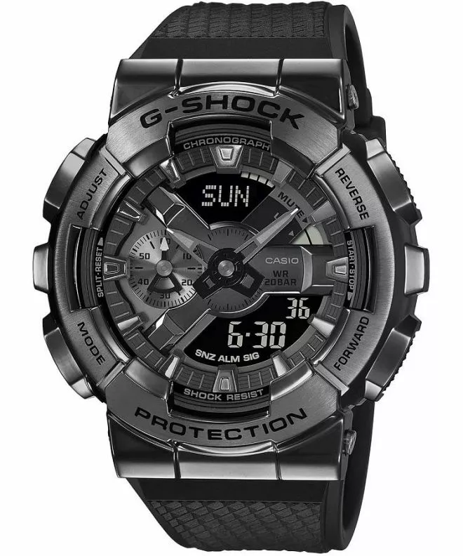 Reloj para hombres Casio G-Shock Analog-Digital GM-110BB-1AER