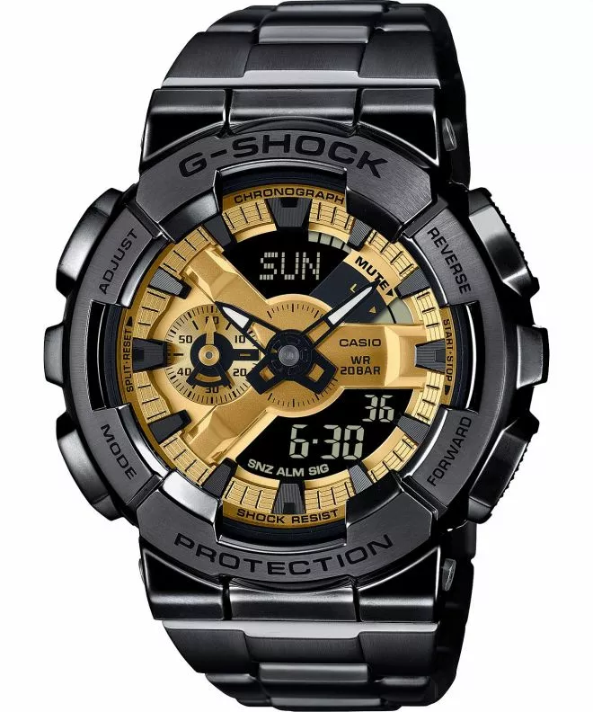 Reloj para hombres Casio G-Shock G-Steel GM-110BD-1A9ER