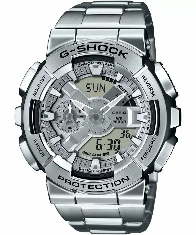 Reloj para hombres Casio G-Shock G-Steel GM-110D-8AER