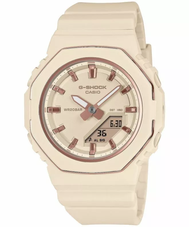 Reloj para mujeres G-SHOCK Analog-Digital GMA-P2110-4AER