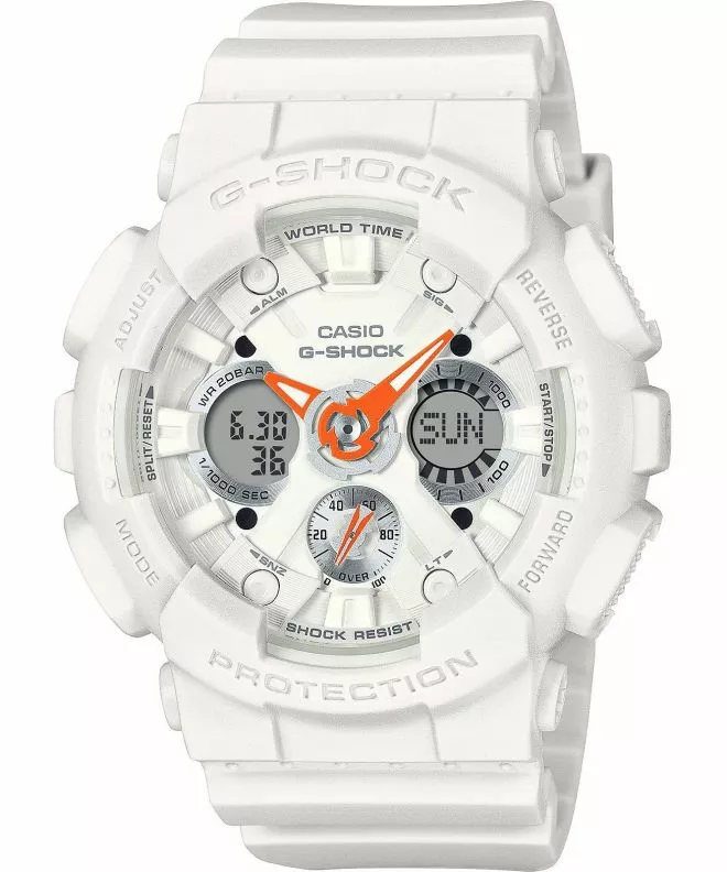 Reloj para hombres Casio G-Shock Analog-Digital GMA-S120SA-7A1ER