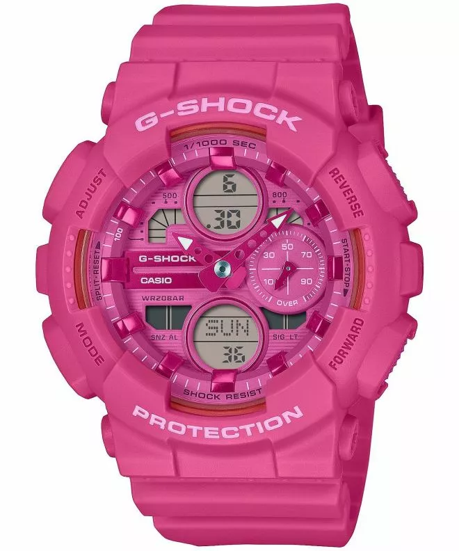 Reloj para hombres Casio G-Shock Analog-Digital GMA-S140PP-4AER
