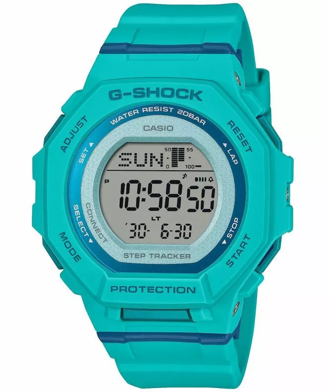 Reloj para mujeres Casio G-Shock G-Squad GMD-B300SC-2ER