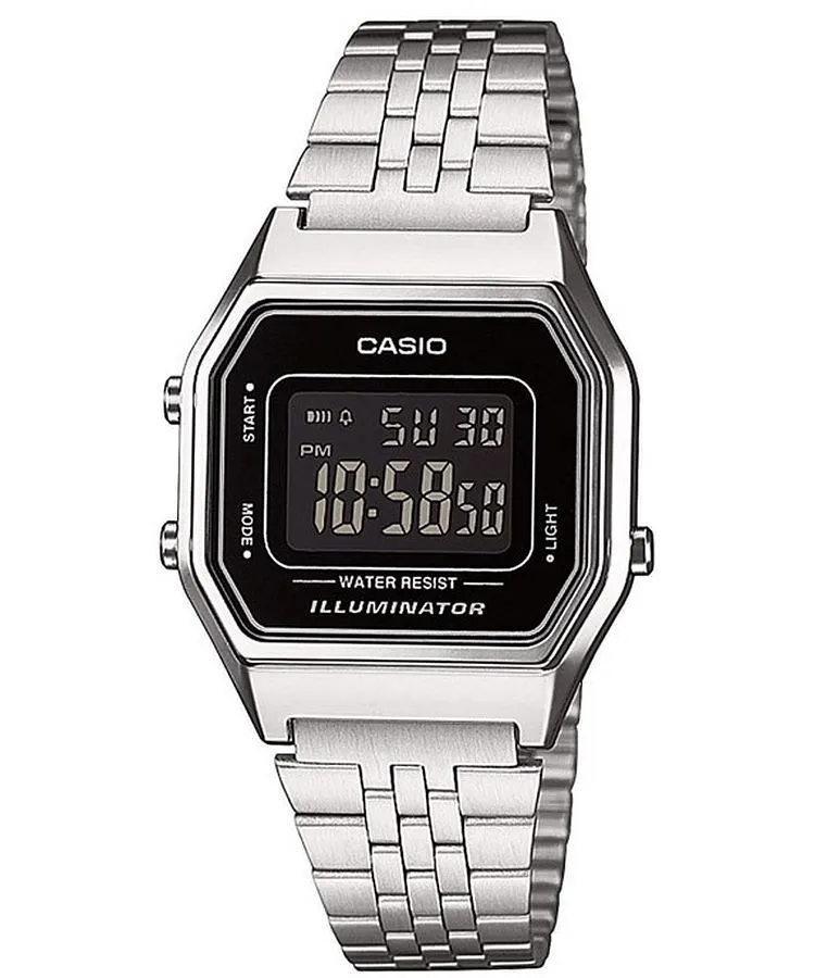 Reloj unisex Casio Vintage LA680WEA-1BEF