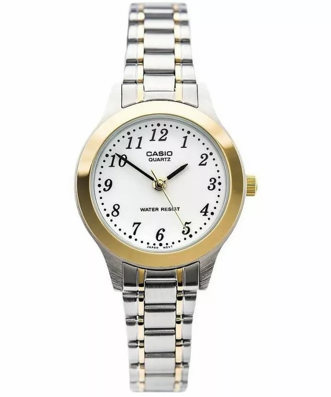 Reloj para mujeres Casio Classic Lady LTP-1128G-7BREF