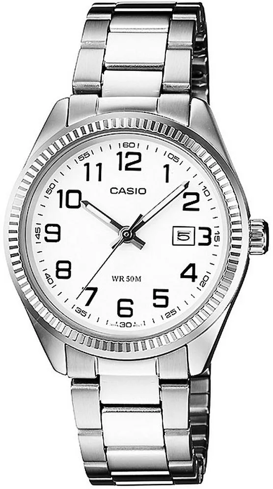Reloj para mujeres Casio Classic LTP-1302PD-7BVEG (LTP-1302D-7BVEF, LTP-1302PD-7BVEF)