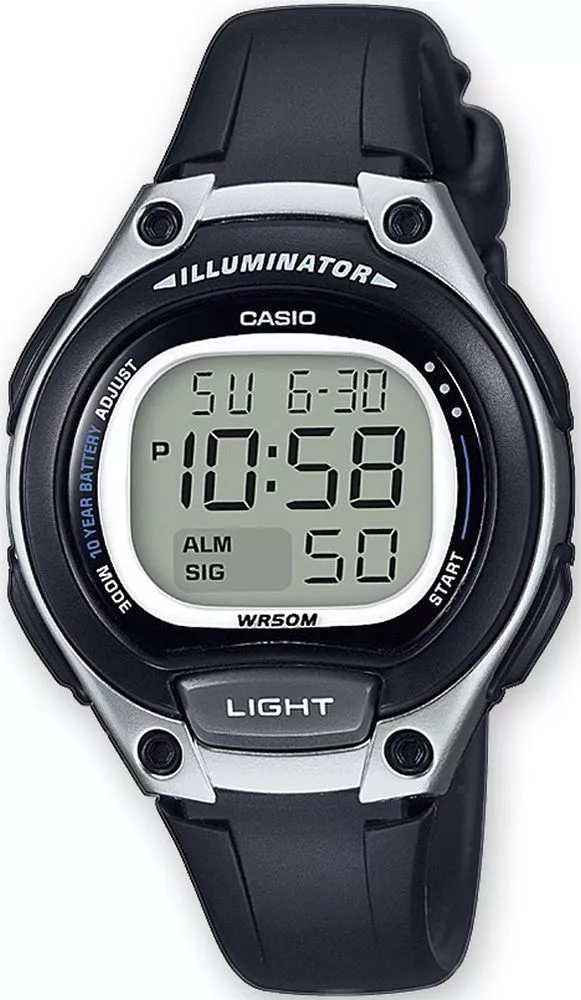 Reloj para mujeres Casio Sport LW-203-1AVEF