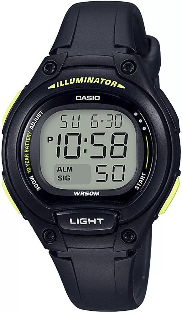 Reloj para mujeres Casio Sport LW-203-1BVEF