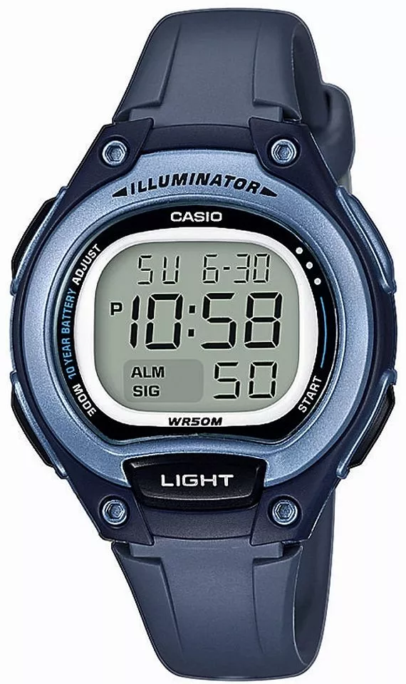 Reloj para mujeres Casio Sport LW-203-2AVEF