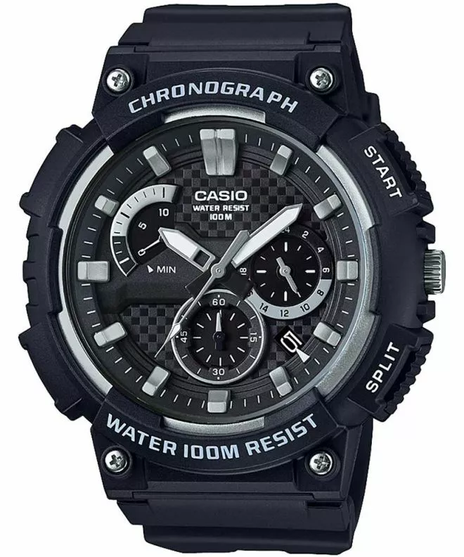 Reloj para hombres Casio Sport MCW-200H-1AVEF