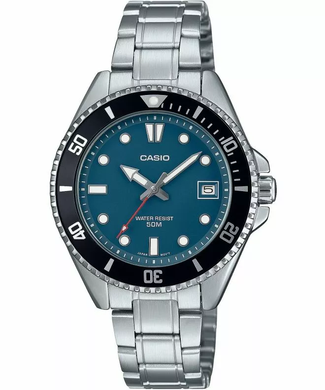 Reloj para hombres Casio Standard MDV-10D-2A1VEF