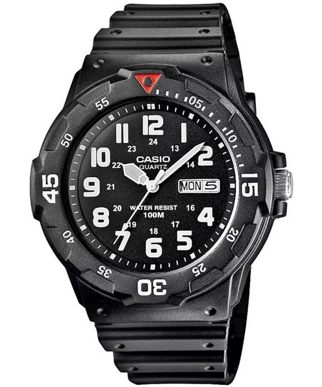 Reloj para hombres Casio Sport  MRW-200H-1BVEF (MRW-200H-1BVEG) 