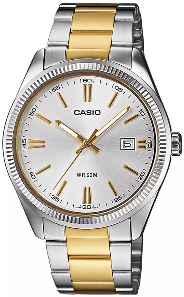 Reloj para hombres Casio Classic MTP-1302SG-7AVEF