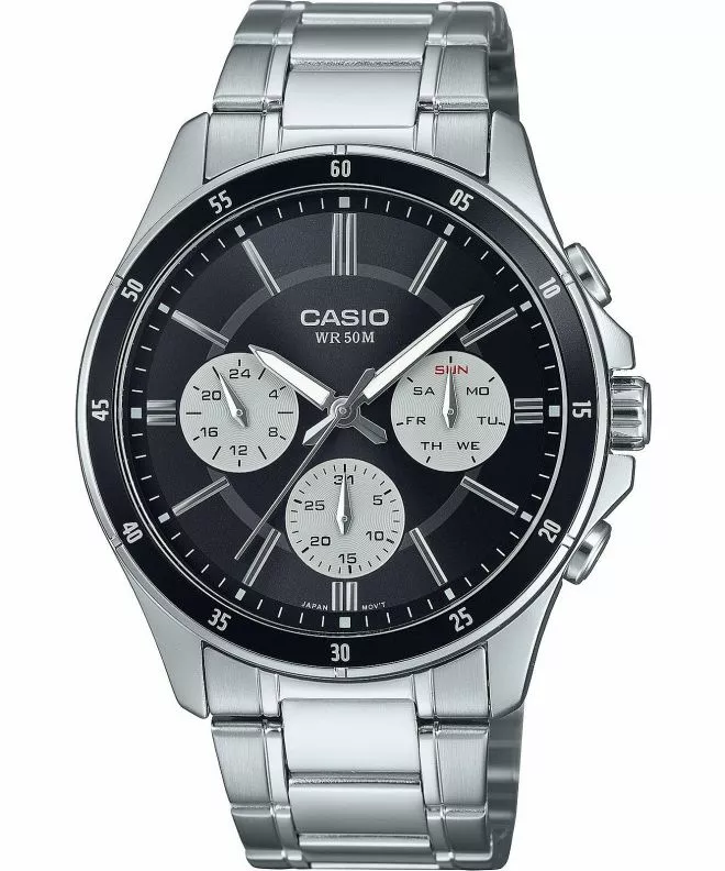 Reloj para hombres Casio Standard MTP-1374D-1A3VEF