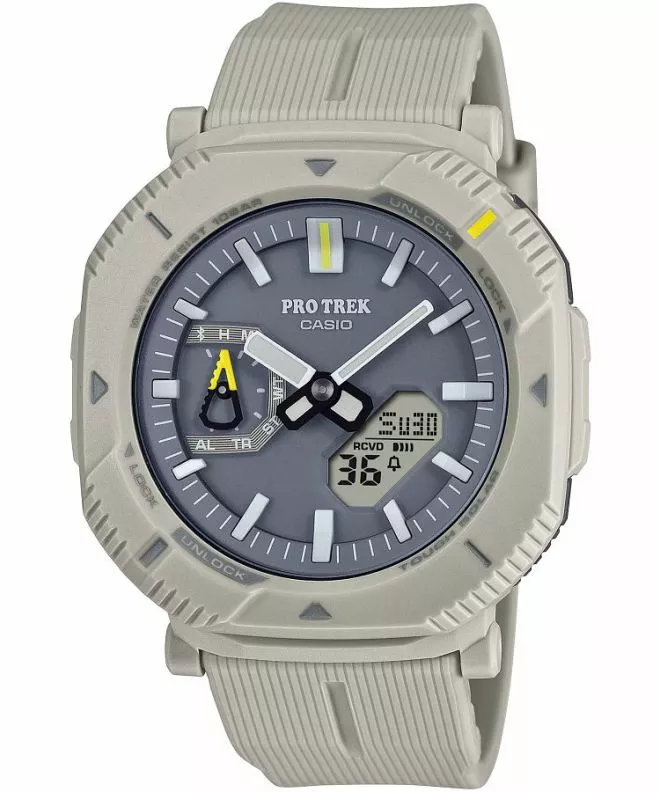 Reloj para hombres Casio Protrek Hiker Solar PRJ-B001-7ER