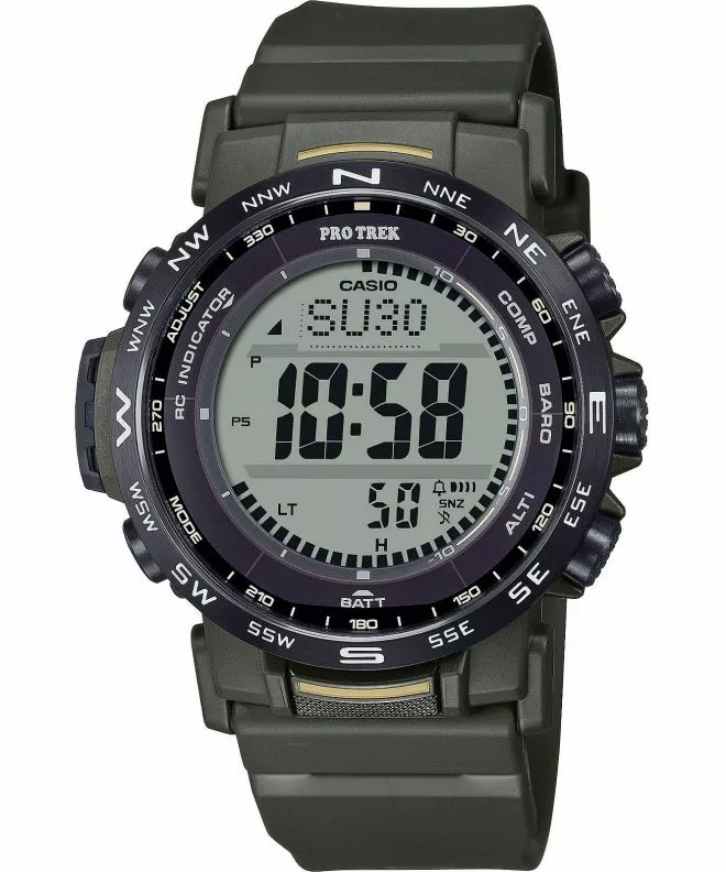 Reloj para hombres Casio PRW-35 Series Solar PRW-35Y-3BER