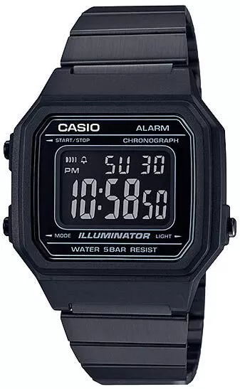 Reloj unisex Casio Vintage Maxi B650WB-1BEF