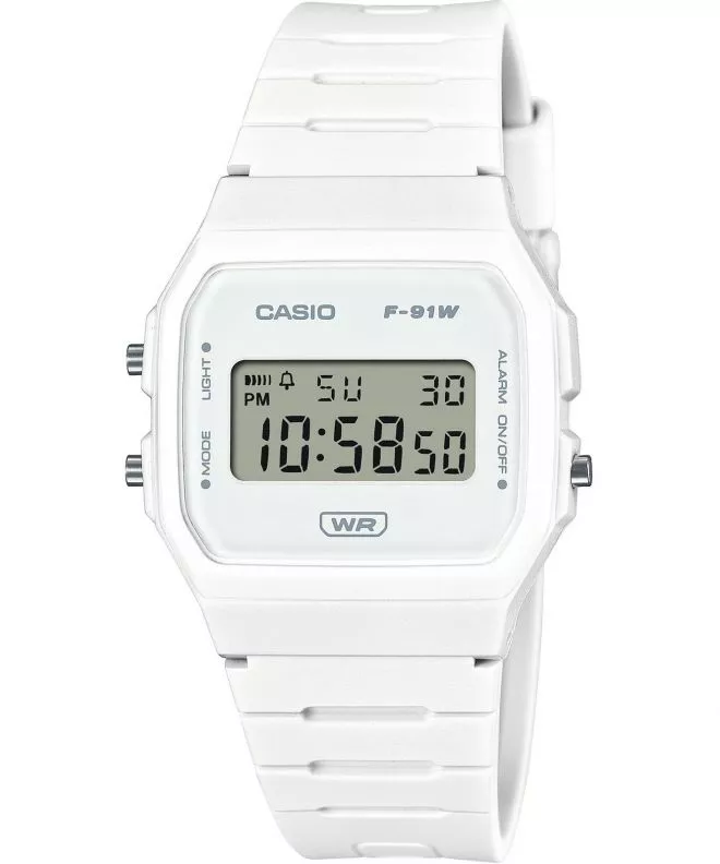 Reloj unisex Casio Timeless Collection Pop F-91WB-7AEF