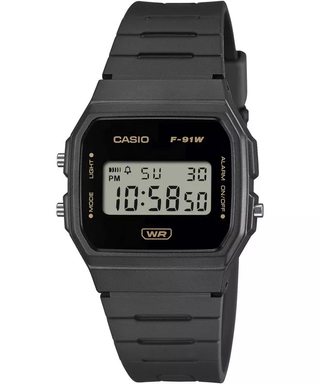 Reloj unisex Casio Timeless Collection Pop F-91WB-8AEF